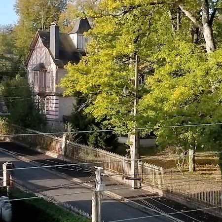 Charmant Studio A Bagnoles De L'Orne Bagnoles de l'Orne Normandie Екстериор снимка