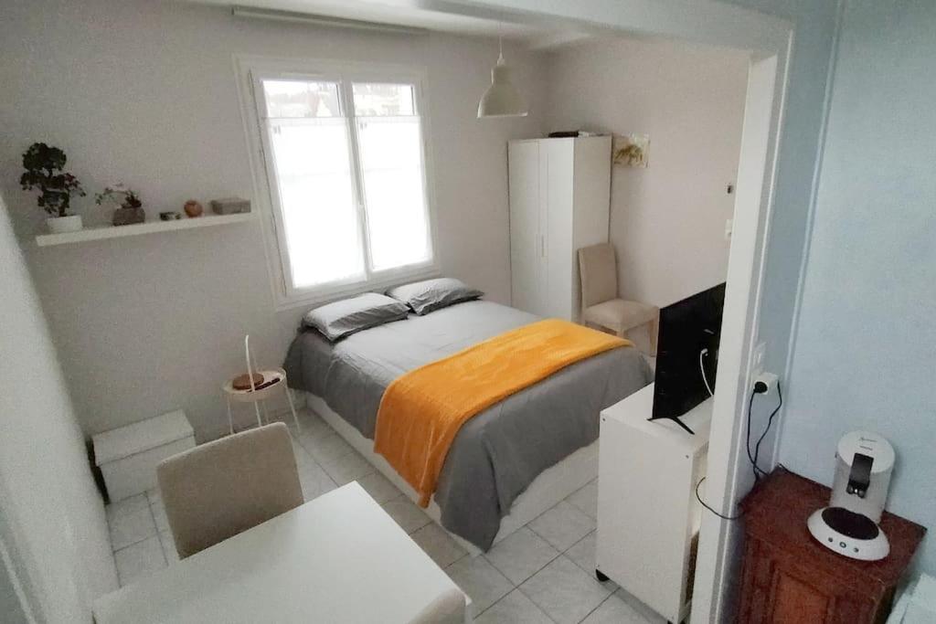 Charmant Studio A Bagnoles De L'Orne Bagnoles de l'Orne Normandie Екстериор снимка