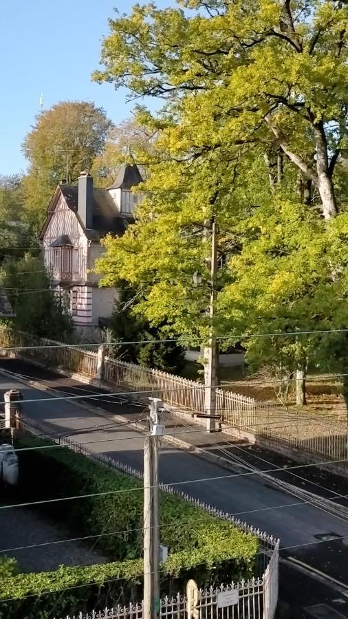 Charmant Studio A Bagnoles De L'Orne Bagnoles de l'Orne Normandie Екстериор снимка